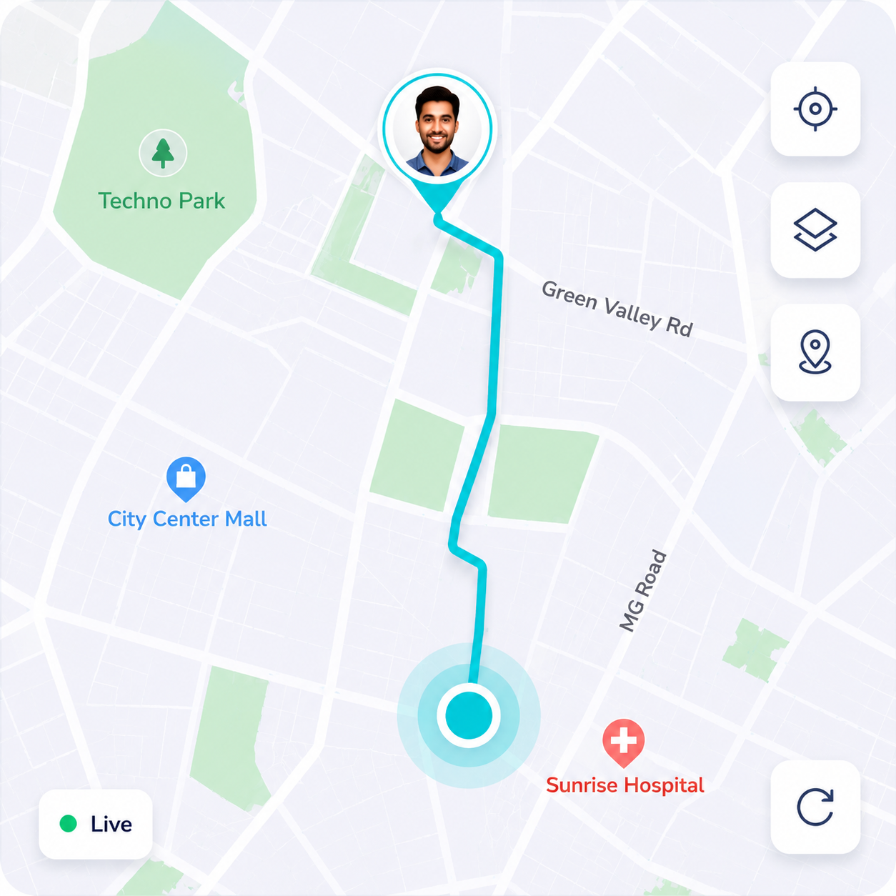 Employee Tracking